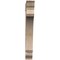 Ekena Millwork Legacy Traditional Smooth Bracket, Douglas Fir, 5 1/2"W x 38"D x 44"H BKT06X38X44LEC01SDF - alternate 4